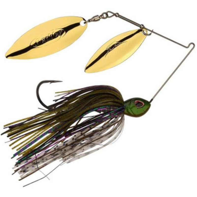 Berkley Power Blade Standard W/W Spinnerbait – 3/8oz – Bama Bream