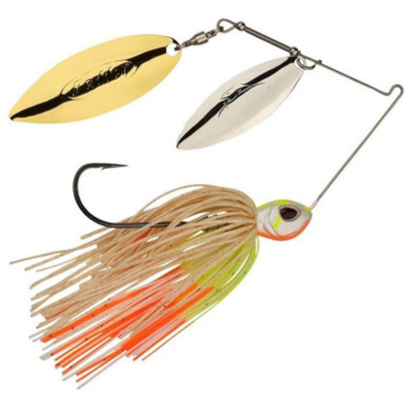 Berkley Power Blade Standard W/W Spinnerbait – 3/8oz – Coleslaw