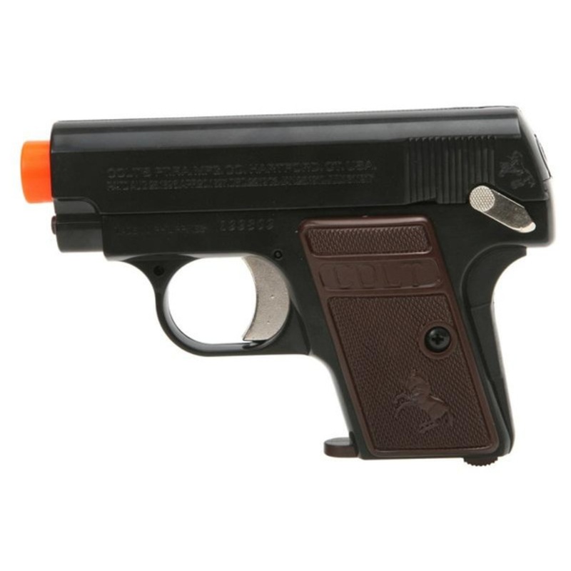 Colt 25 Mini Spring Airsoft Pistol