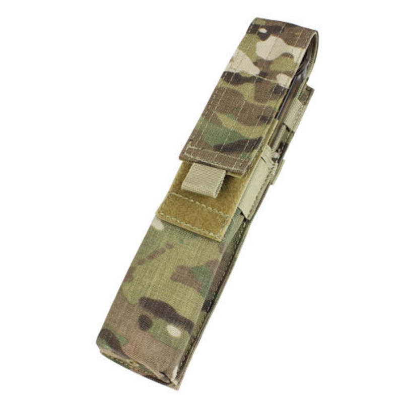 Condor MOLLE P90 & UMP Mag Pouch, Multicam