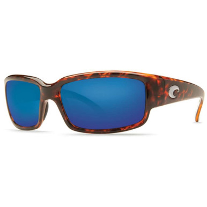 Costa Del Mar Caballito Sunglasses – Tortoise/Blue Mirror 580P