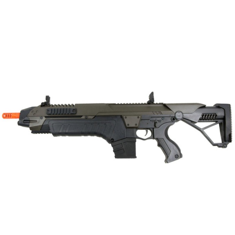 CSI STAR XR5 1508 AEG Airsoft Battle Rifle, OD Green