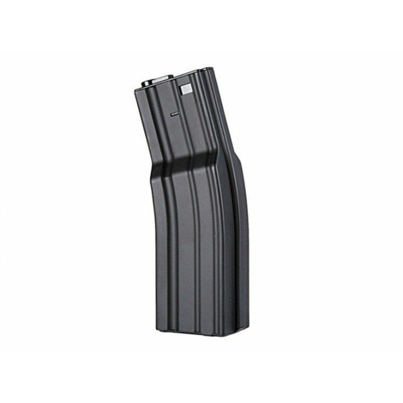 Echo 1 FAT MAG Metal Magazine for M4/M16 AEGs, 850 Rounds, Black