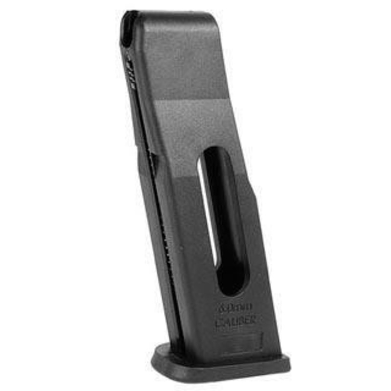 H&K USP CO2 Magazine, Plastic, 16 Rounds