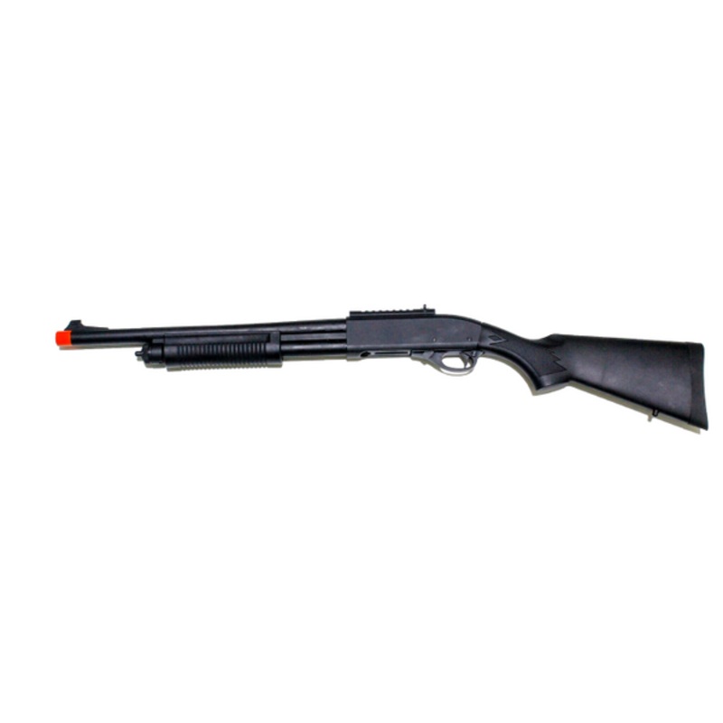 JAG Arms Scattergun HD Gas Powered Shotgun, Black