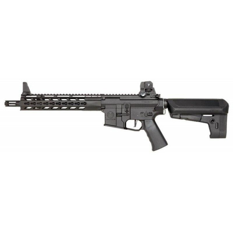 Krytac Trident CRB MK2 AEG Airsoft Rifle, Black