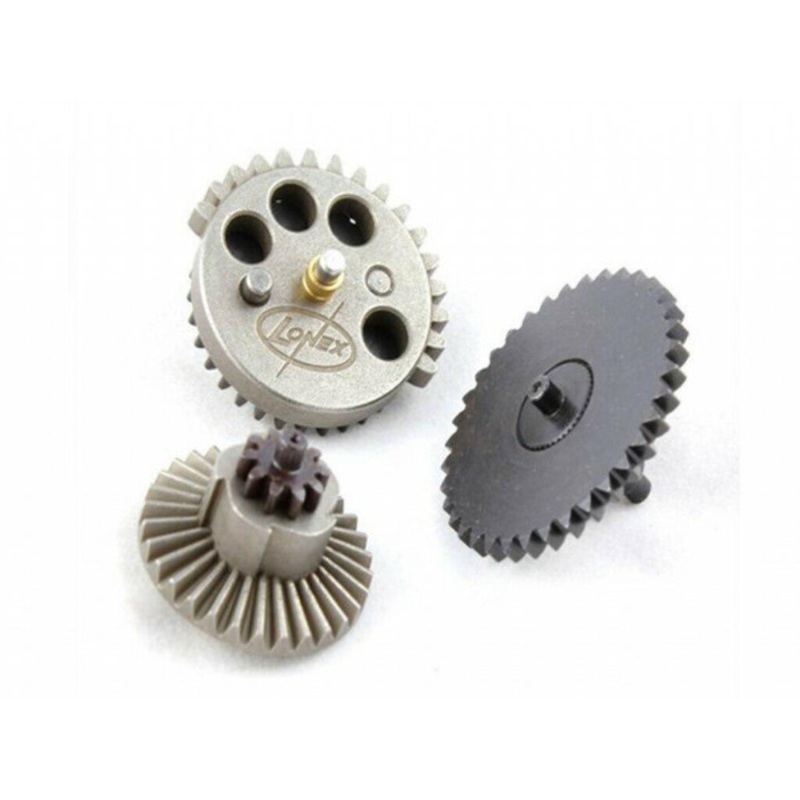 Lonex Airsoft Enhanced High Speed Gear Set