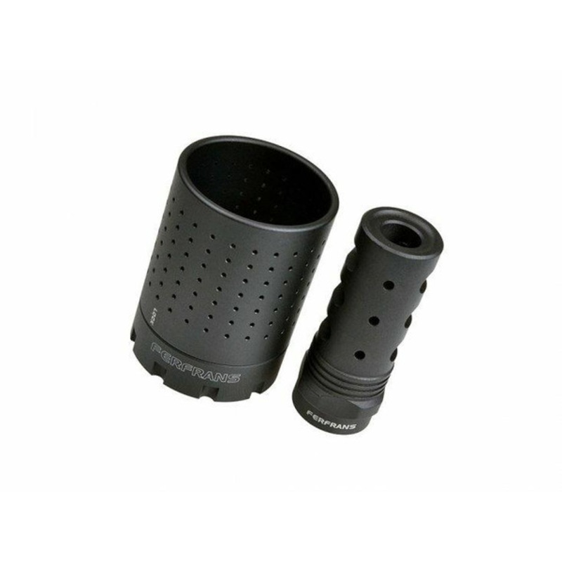 Madbull FerFrans Licensed CRD Sound Amplifier, 14mm CCW