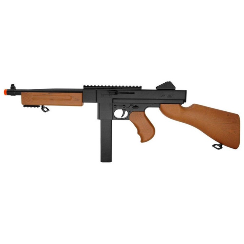 WWII M1A1 Style Spring Airsoft Rifle