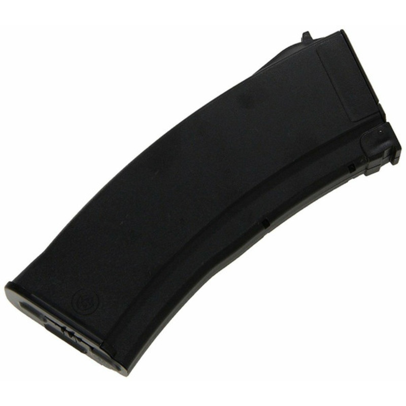 Aftermath Kraken 380rd AK-74 High Cap Mag, Black