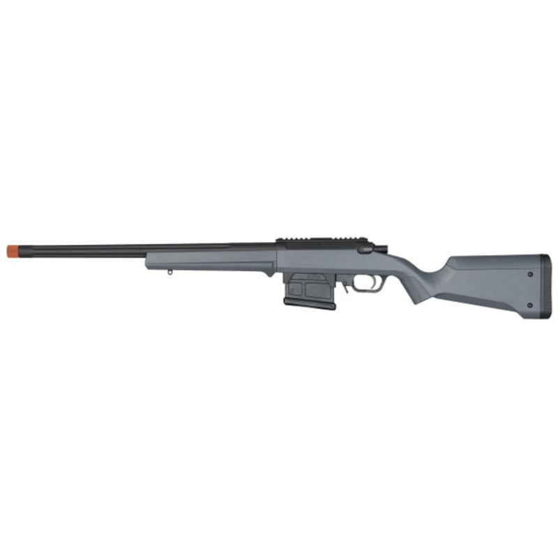 Ares Amoeba AS-01 Striker Sniper Rifle – Urban Grey