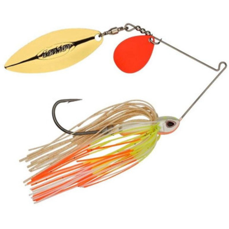 Berkley Power Blade Compact C/C Spinnerbait – 1/2oz – Coleslaw OG
