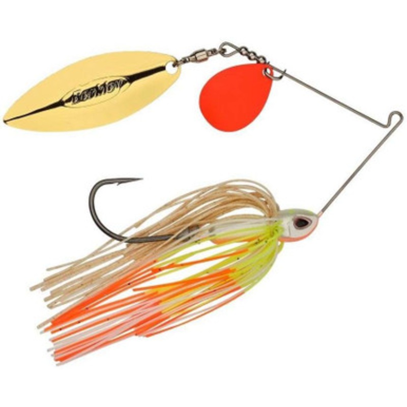 Berkley Power Blade Compact C/C Spinnerbait – 3/8oz – Coleslaw OG