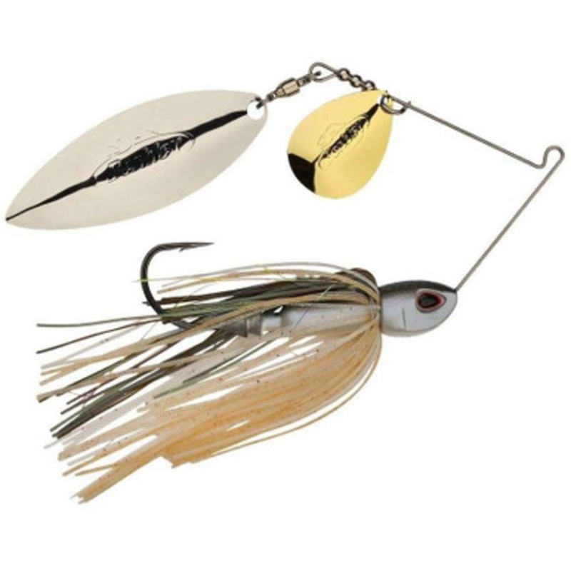 Berkley Power Blade Compact C/W Spinnerbait – 1oz – Herring