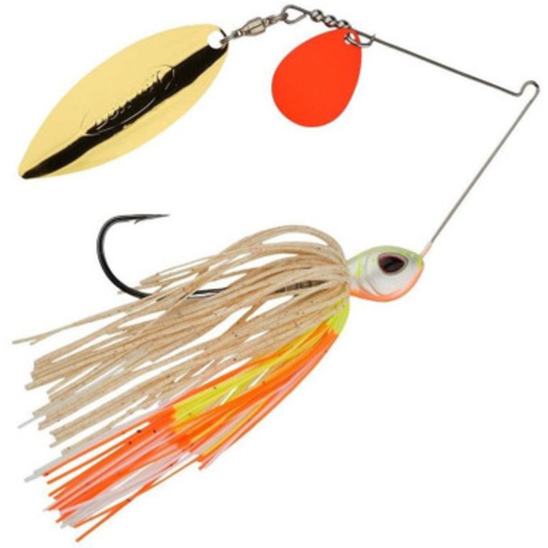Berkley Power Blade Standard C/W Spinnerbait – 1/2oz – Coleslaw
