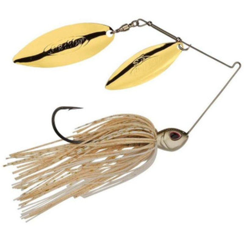 Berkley Power Blade Standard C/W Spinnerbait – 1/2oz – Crypto