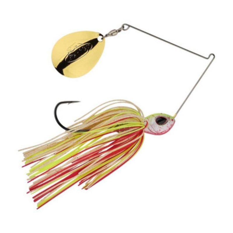 Berkley Power Blade Standard SC Spinnerbait – 1/2oz – Hot Slaw