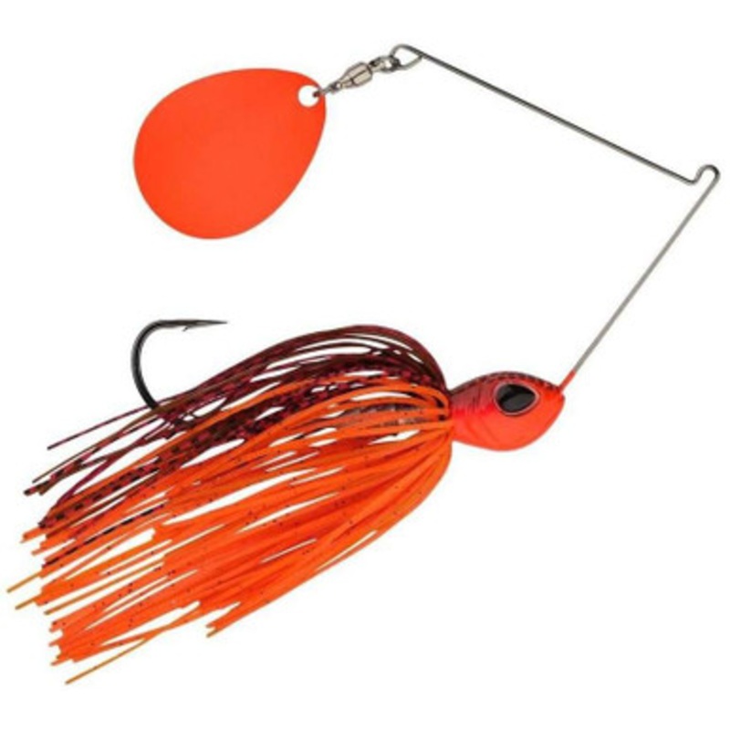 Berkley Power Blade Standard SC Spinnerbait – 3/4oz – Firecraw