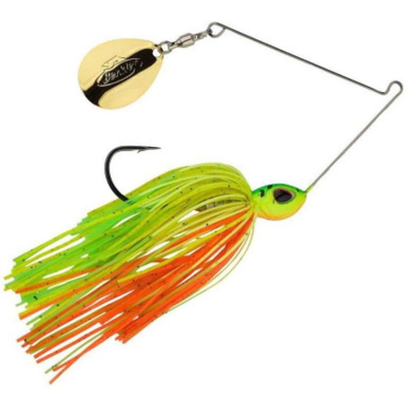 Berkley Power Blade Standard SC Spinnerbait – 3/8oz – Firetiger