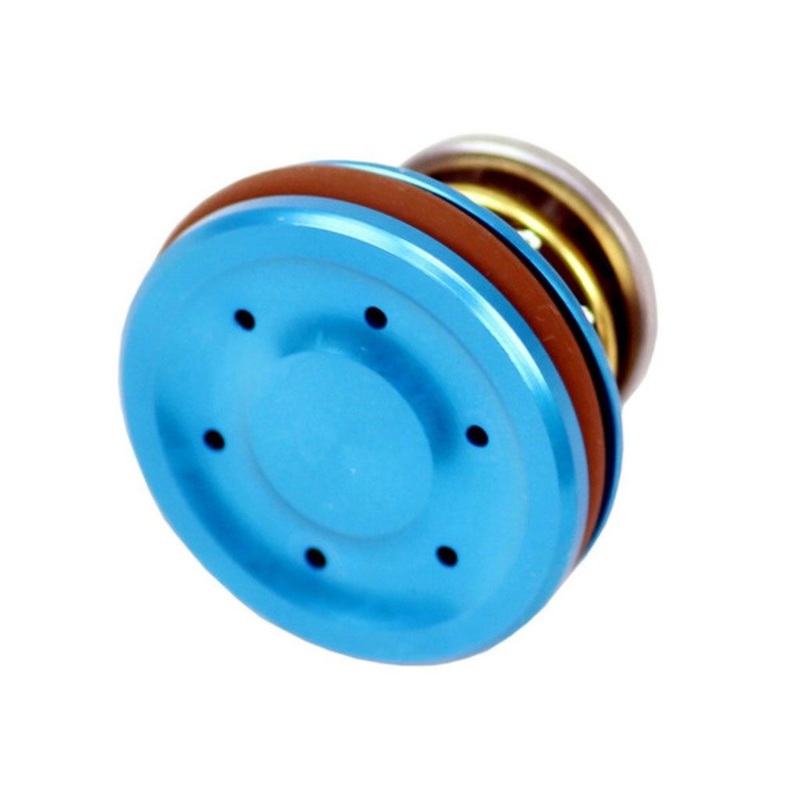 Black Knight Airsoft CNC Aluminum Piston Head with Bearing
