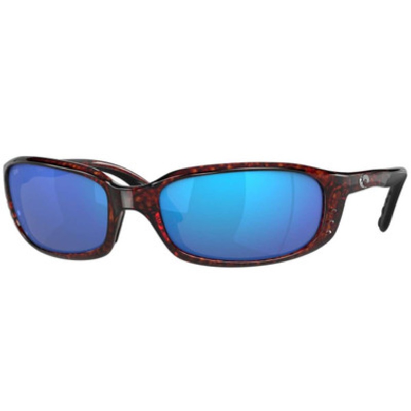 Costa Del Mar BR-10-OBMGLP Brine Sunglasses – Tortoise