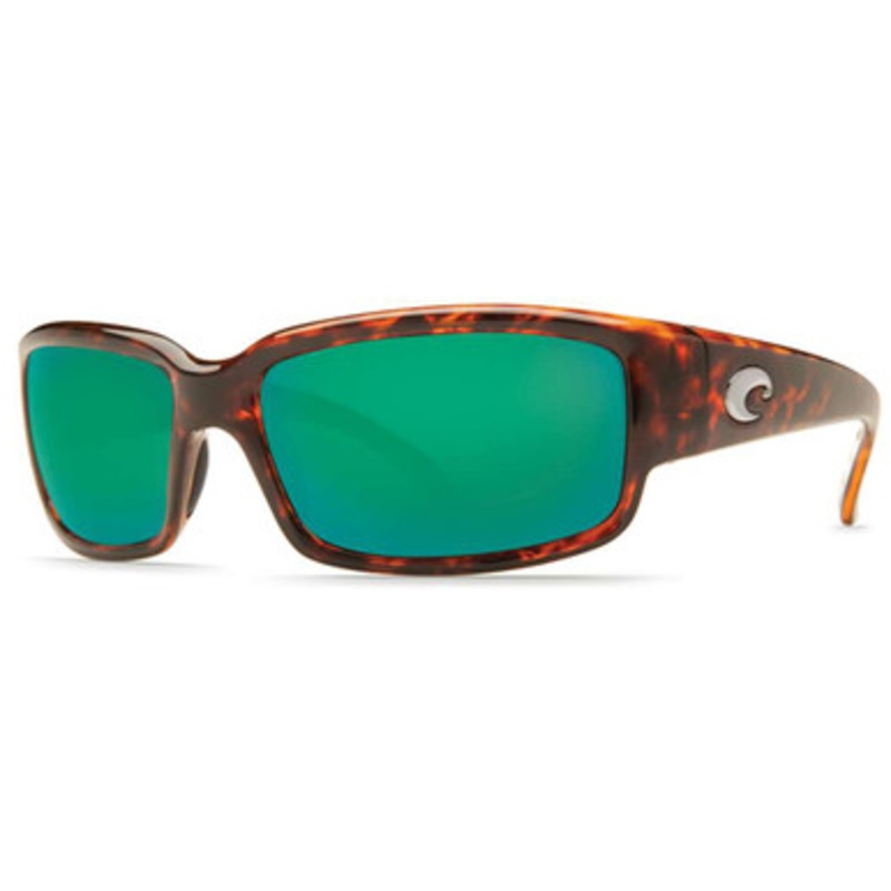 Costa Del Mar Caballito Sunglasses – Tortoise/Green Mirror 580P