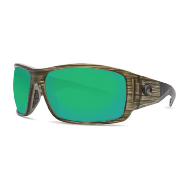 Costa Del Mar Cape Sunglasses – Bowfin/Green Mirror