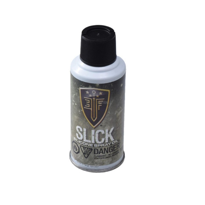 Elite Force 2oz. Slick Silicone Spray Can
