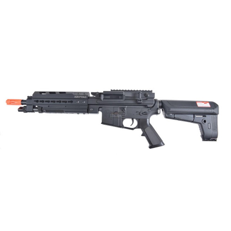 KRYTAC Trident LMG Enhanced Full Metal AEG Airsoft Support Rifle