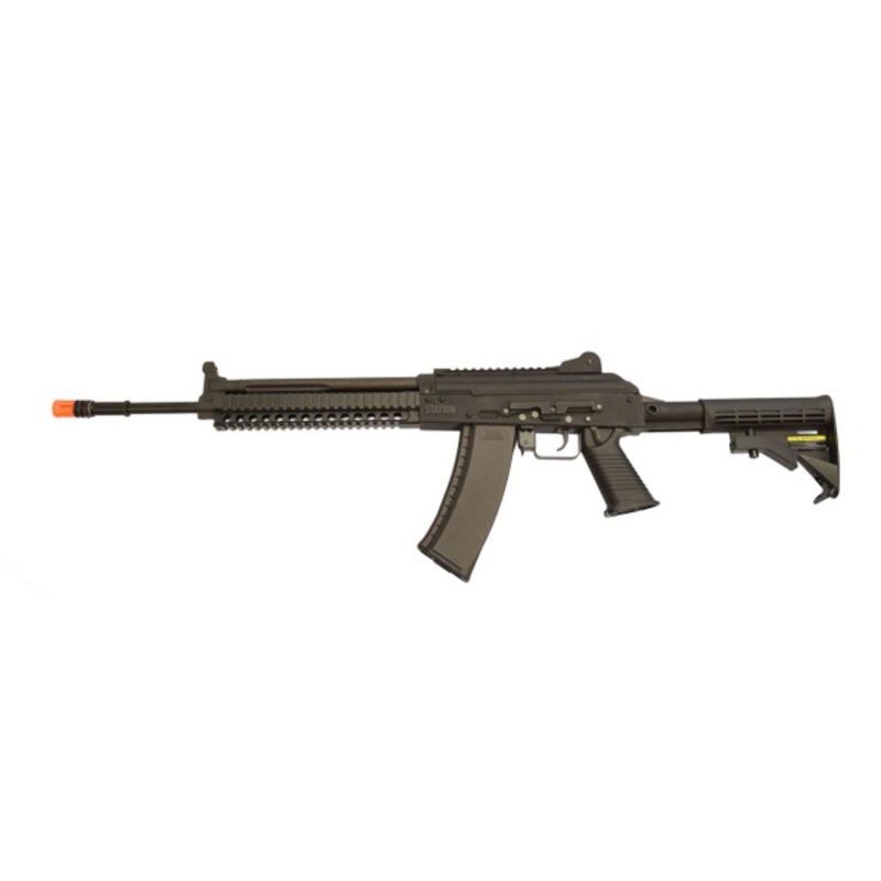 KWA AKG-KCR Full Metal Gas Blowback Airsoft Rifle