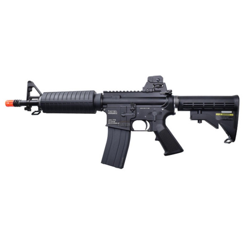 KWA LM4C PTR Gas Blowback Airsoft Rifle