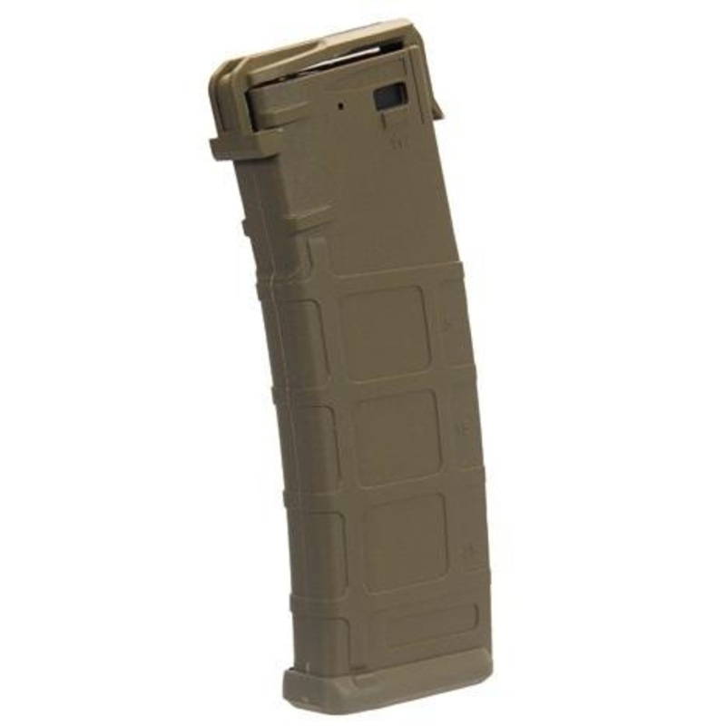 Lancer Tactical MASADA ACR 320 round Flash Magazine, Tan