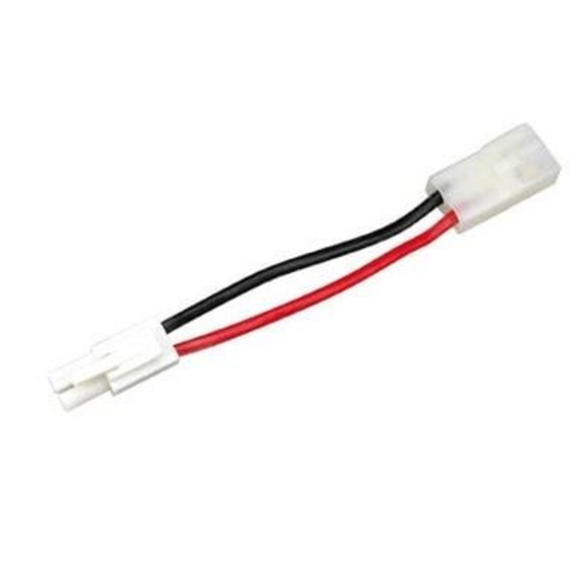 Large Female to Small Male Tamiya Plug Connector/Adapter