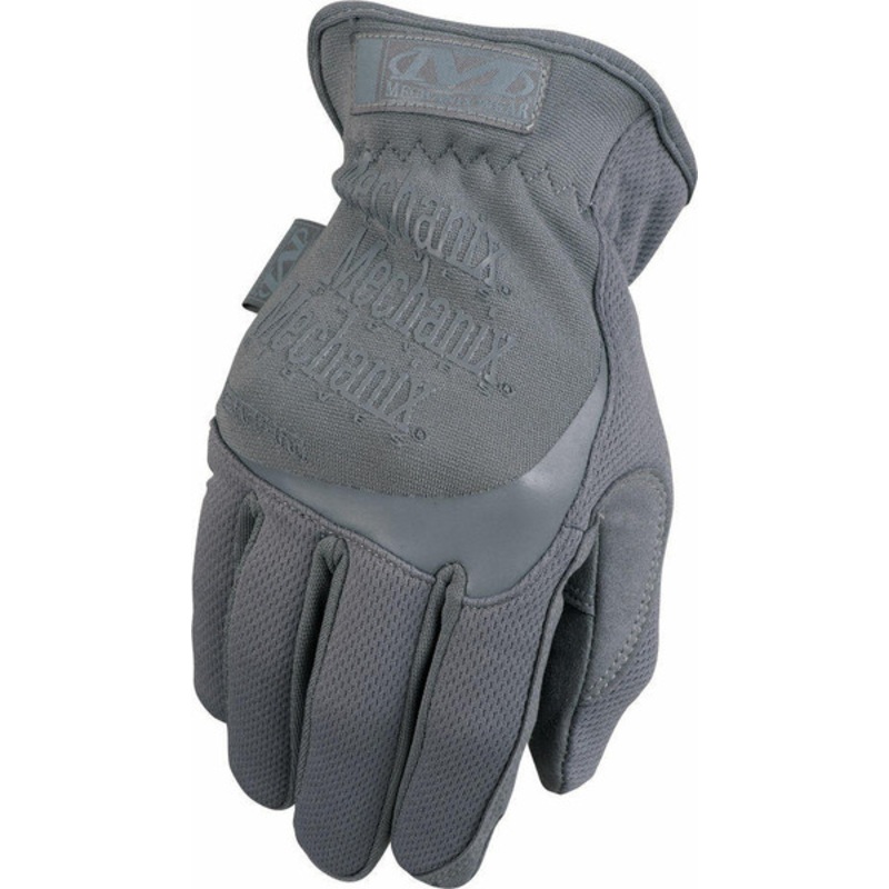Mechanix FastFit Tactical Gloves, Wolf Grey