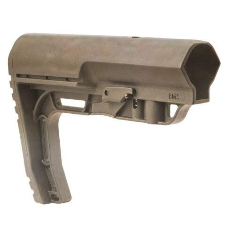Mission First Tactical Battlelink Minimalist Stock, Scorched Dark Earth