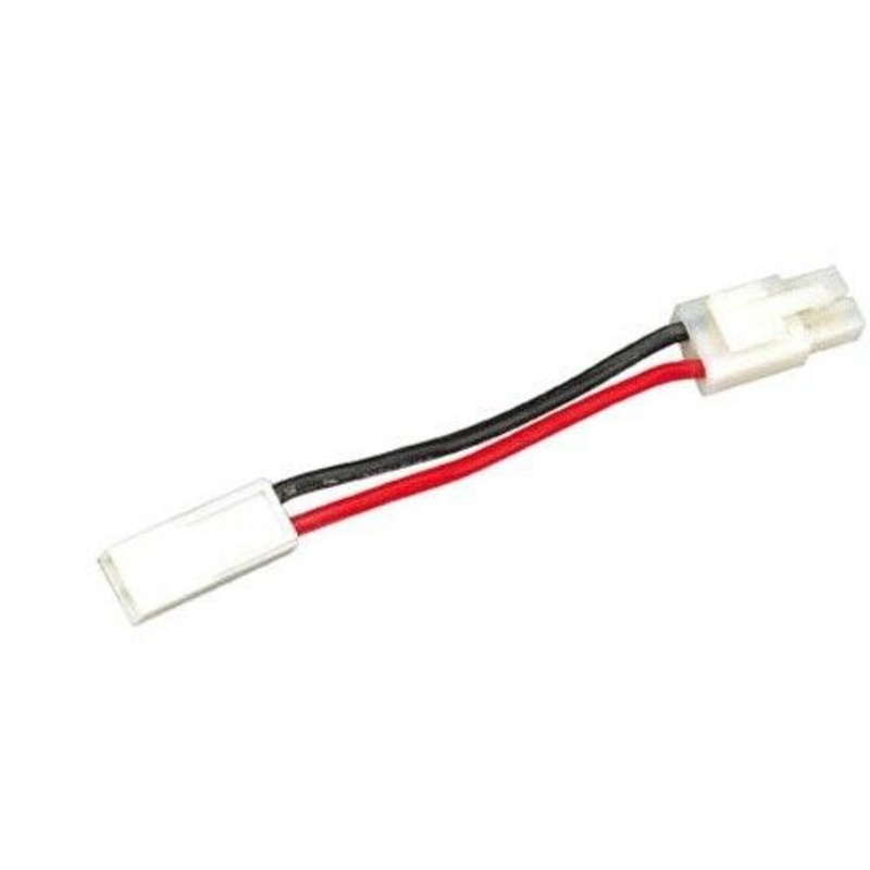 Small Female to Large Male Tamiya Connector/Adapter