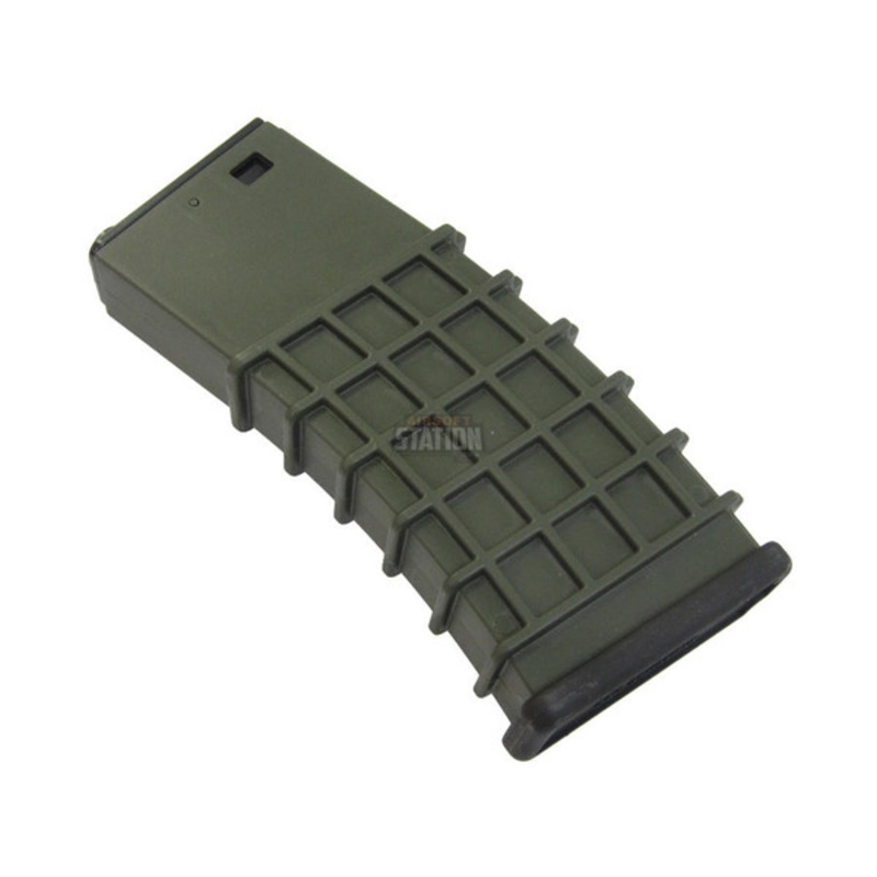 330 round High Capacity Thermold GK5C Magazine, Green
