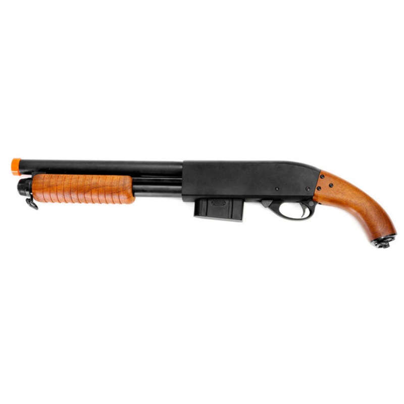 AGM Full Metal Sawed-Off Airsoft Shotgun