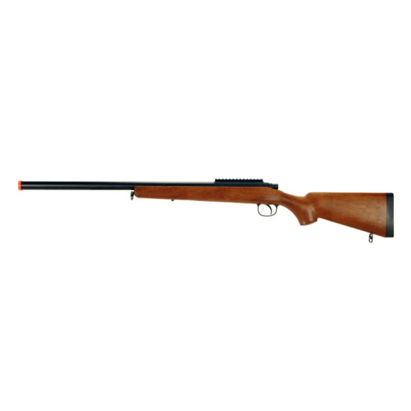AGM MP001 VSR-10 Aisoft Sniper Rifle, Wood