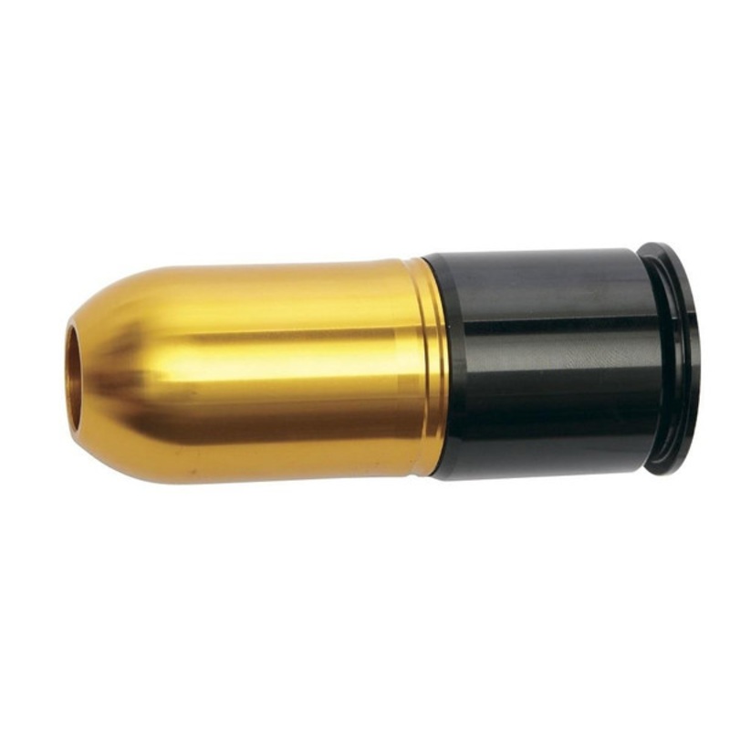 ASG Large 90 rd. 40mm Airsoft grenade