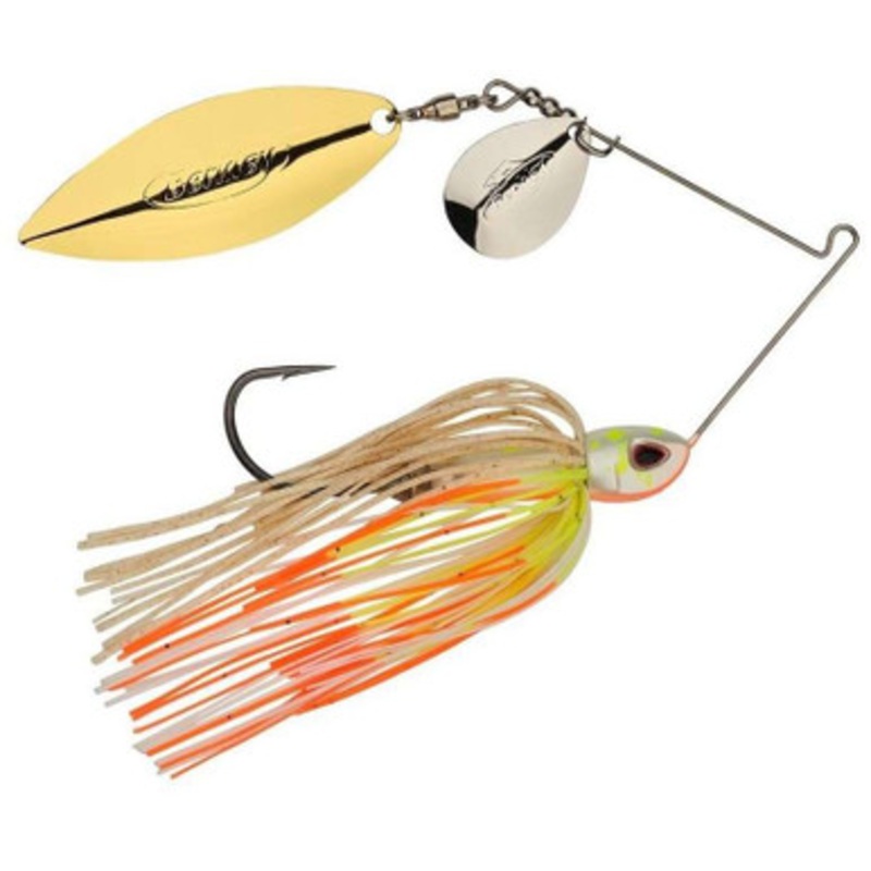Berkley Power Blade Compact C/C Spinnerbait – 1/2oz – Coleslaw SG
