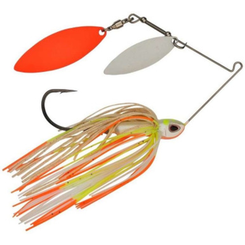 Berkley Power Blade Compact W/W Spinnerbait – 1/2oz – Coleslaw