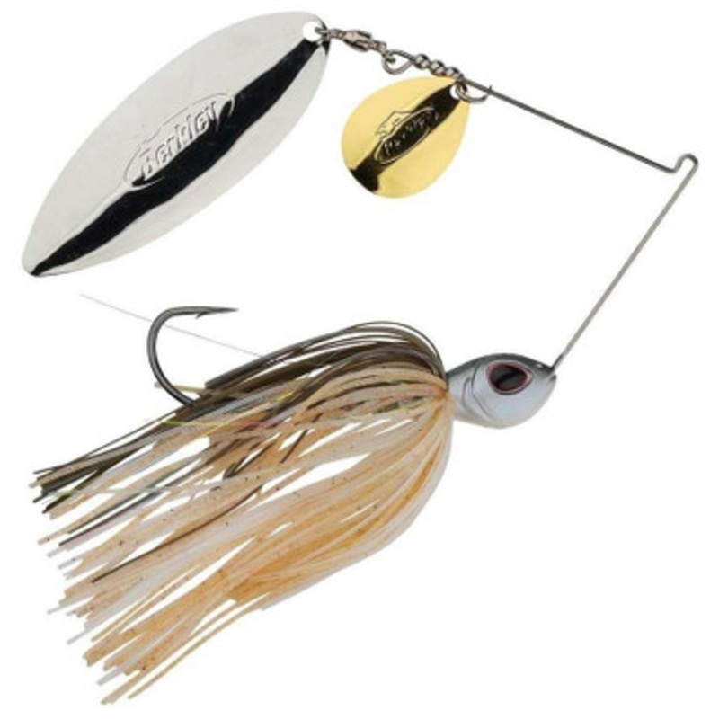Berkley Power Blade Standard C/W Spinnerbait – 1/2oz – Herring