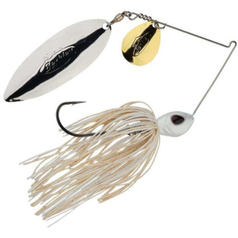 Berkley Power Blade Standard C/W Spinnerbait – 1/2oz – White