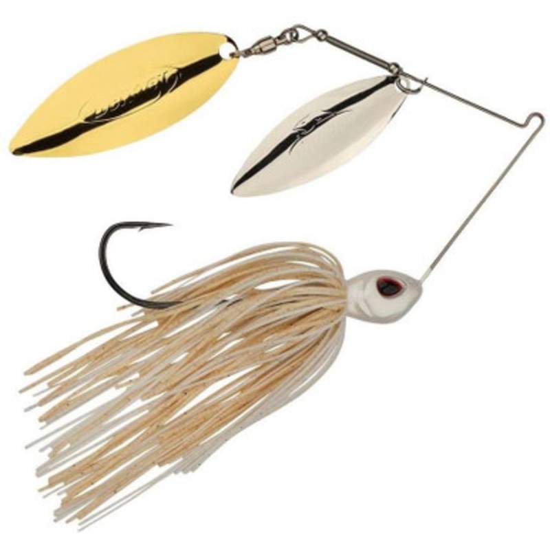 Berkley Power Blade Standard C/W Spinnerbait – 1/4oz – White