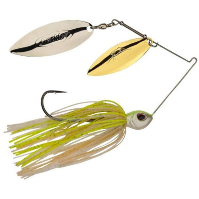 Berkley Power Blade Standard C/W Spinnerbait – 3/4oz – E2 Magic