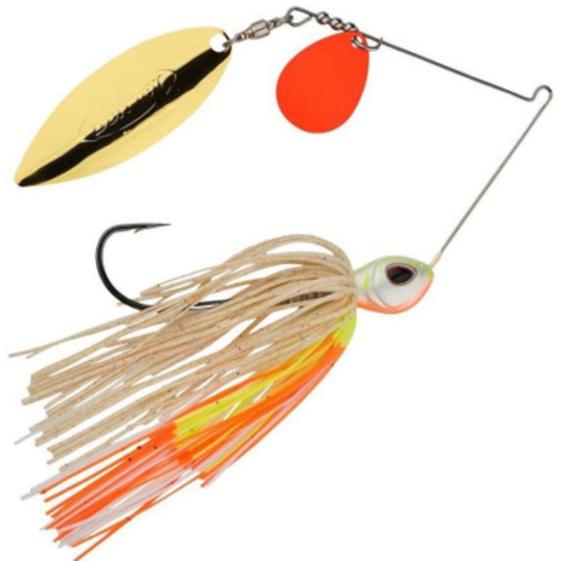 Berkley Power Blade Standard C/W Spinnerbait – 3/8oz – Coleslaw