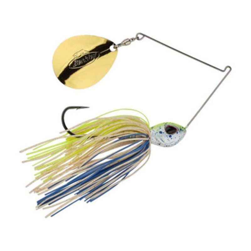 Berkley Power Blade Standard SC Spinnerbait – 1/2oz – Old School