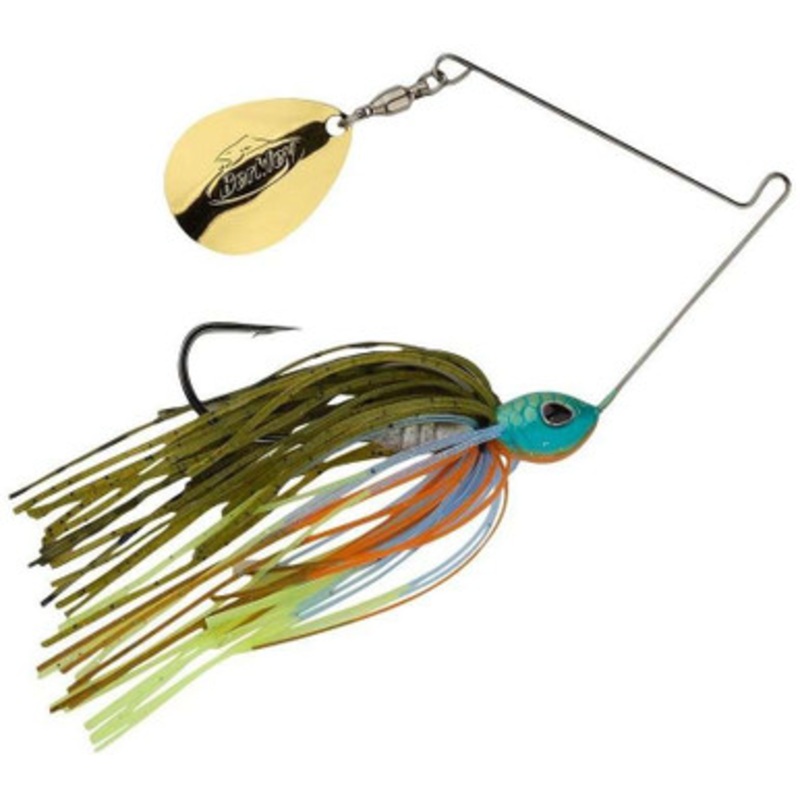Berkley Power Blade Standard SC Spinnerbait – 1/8oz – Gill Spawn