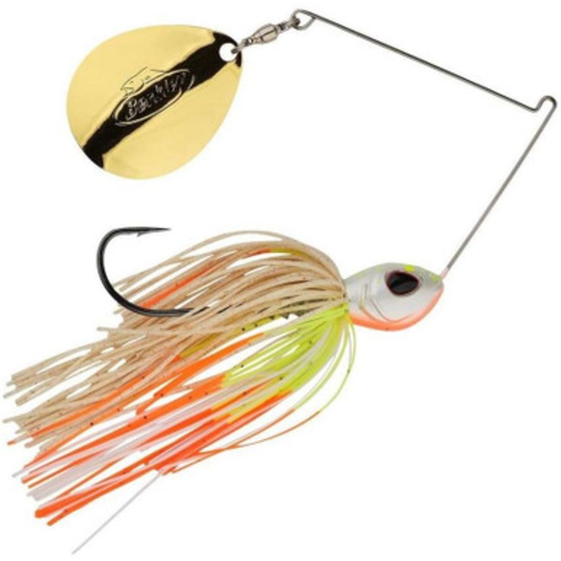 Berkley Power Blade Standard SC Spinnerbait – 3/8oz – Coleslaw